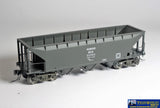 Plm-Pc100G Powerline Bch Bogie Coal Hopper #32393 Nswgr Dark-Grey Ho Scale Rolling Stock