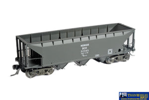 Plm-Pc100G Powerline Bch Bogie Coal Hopper #32393 Nswgr Dark-Grey Ho Scale Rolling Stock