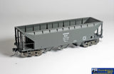 Plm-Pc100H Powerline Bch Bogie Coal Hopper #32749 Nswgr Dark-Grey Ho Scale Rolling Stock