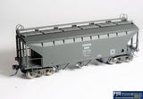 Plm-Pc101A Powerline Bhw Bogie Grain Hopper #29209 Nswgr Dark-Grey Ho Scale Rolling Stock