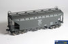 Plm-Pc101C Powerline Bwh Bogie Grain Hopper #28298 Nswgr Dark-Grey Ho Scale Rolling Stock