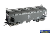 Plm-Pc101C Powerline Bwh Bogie Grain Hopper #28298 Nswgr Dark-Grey Ho Scale Rolling Stock