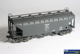 Plm-Pc101D Powerline Bwh Bogie Grain Hopper #29423 Nswgr Dark-Grey Ho Scale Rolling Stock