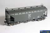 Plm-Pc101E Powerline Bhw Bogie Grain Hopper #32008 Nswgr Dark-Grey Ho Scale Rolling Stock