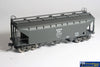 Plm-Pc101E Powerline Bhw Bogie Grain Hopper #32008 Nswgr Dark-Grey Ho Scale Rolling Stock
