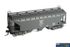 Plm-Pc101E Powerline Bhw Bogie Grain Hopper #32008 Nswgr Dark-Grey Ho Scale Rolling Stock