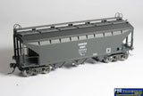 Plm-Pc101G Powerline Bwh Bogie Grain Hopper #32545 Nswgr Dark-Grey Ho Scale Rolling Stock