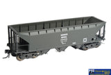 Plm-Pc200A Powerline Nhda Bogie Coal Hopper Sra #29425 Dark-Grey Ho Scale Rolling Stock