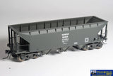 Plm-Pc200B Powerline Nhda Bogie Coal Hopper Sra #32684 Dark-Grey Ho Scale Rolling Stock