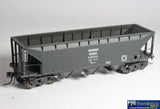 Plm-Pc200C Powerline Nhda Bogie Coal Hopper Sra #29000 Dark-Grey Ho Scale Rolling Stock