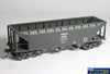 Plm-Pc200C Powerline Nhda Bogie Coal Hopper Sra #29000 Dark-Grey Ho Scale Rolling Stock