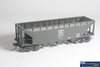 Plm-Pc200D Powerline Nhda Bogie Coal Hopper Sra #28900 Dark-Grey Ho Scale Rolling Stock