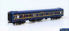 Plm-Pc503D Powerline Z-Type Carriage (Standard Gauge) Spirit Of Progress #4Vfk Second-Class Vr