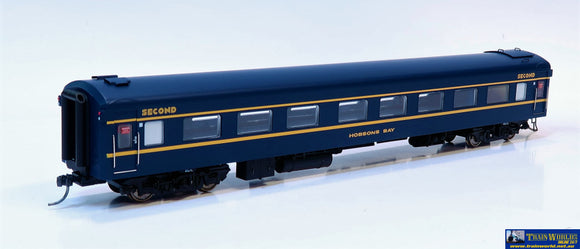 Plm-Pc541A Powerline Z-Type Carriage #269Bzs Hobsons Bay Steamrail Victoria Ho Scale Rolling Stock