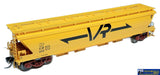 Plm-Pd100B202 Powerline Gjf Bogie Grain Wagon #Gjf-202 Vr Ho Scale Rolling Stock