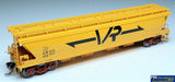 Plm-Pd100B202 Powerline Gjf Bogie Grain Wagon #Gjf-202 Vr Ho Scale Rolling Stock