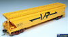 Plm-Pd101C284 Powerline Vhgy Bogie Grain Wagon #Vhgy-284 Vr Ho Scale Rolling Stock