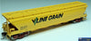 Plm-Pd102B302 Powerline Vhgy Bogie Grain Wagon #Vhgy-302-O V/Line Ho Scale Rolling Stock