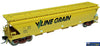 Plm-Pd103B311 Powerline Vhgy Bogie Grain Wagon #Vhgy-311-G V/Line Ho Scale Rolling Stock