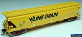 Plm-Pd103B311 Powerline Vhgy Bogie Grain Wagon #Vhgy-311-G V/Line Ho Scale Rolling Stock