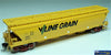 Plm-Pd103C278 Powerline Vhgy Bogie Grain Wagon #Vhgy-278-S V/Line Ho Scale Rolling Stock