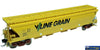Plm-Pd103C278 Powerline Vhgy Bogie Grain Wagon #Vhgy-278-S V/Line Ho Scale Rolling Stock