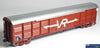 Plm-Pd2031037 Powerline Vsf Bogie Louvre Van #vsf-1037 Vr Ho Scale Rolling Stock