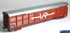 Plm-Pd2031038 Powerline Vsf Bogie Louvre Van #vsf-1038 Vr Ho Scale Rolling Stock