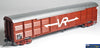 Plm-Pd205812 Powerline Vlex Bogie Louvre Van #vlex-812 Vr Ho Scale Rolling Stock