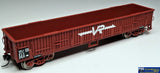 Plm-Pd600B260 Powerline Elx Bogie Open Wagon #Elx 260 Vr Ho Scale Rolling Stock