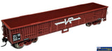 Plm-Pd600B260 Powerline Elx Bogie Open Wagon #Elx 260 Vr Ho Scale Rolling Stock