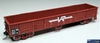 Plm-Pd600C261 Powerline Elx Bogie Open Wagon #Elx 261 Vr Ho Scale Rolling Stock