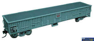 Plm-Pd601B501 Powerline Elx Bogie Open Wagon #Elx 501 Sar Grey Ho Scale Rolling Stock