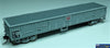Plm-Pd601B501 Powerline Elx Bogie Open Wagon #Elx 501 Sar Grey Ho Scale Rolling Stock
