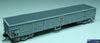Plm-Pd601C503 Powerline Elx Bogie Open Wagon #Elx 503 Sar Grey Ho Scale Rolling Stock