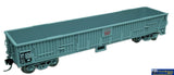 Plm-Pd601C503 Powerline Elx Bogie Open Wagon #Elx 503 Sar Grey Ho Scale Rolling Stock