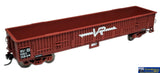 Plm-Pd602B158 Powerline Vocx Bogie Open Wagon #Vocx 158 Vr Ho Scale Rolling Stock