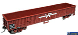 Plm-Pd602C160 Powerline Vocx Bogie Open Wagon #Vocx 160 Vr Ho Scale Rolling Stock