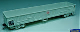 Plm-Pd605C507 Powerline Elx Bogie Open Wagon #Elx 507 Sar Light Grey Ho Scale Rolling Stock
