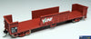 Plm-Pd610C79 Powerline Vkox Slab Steel Bogie Open Wagon (No Doors) #Vkox 79A V/Line Ho Scale Rolling