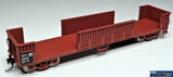 Plm-Pd612C63 Powerline Rkux Slab Steel Bogie Open Wagon (No Doors) #Rkux 63V No Logo Ho Scale