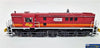Plm-Pr48A1208 Powerline 48-Class Mark-1 #4808 Sra Candy Ho-Scale Dcc/sound-Fitted Locomotive