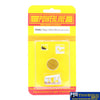 PLM-PR48G1 48 Class Steps Grills & Mirrors (4822 & 4824) HO Scale. - Part