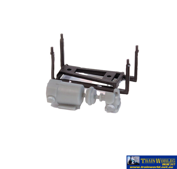 Plm-Pss02 Powerline Models Z Car Compressor And Cradle Part