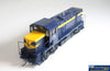 Plm-Pt31370 Powerline T-Class Series-3 Low Nose (T4) #t370 Vr Blue/gold Ho Scale