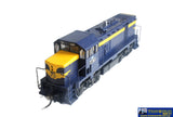 Plm-Pt31381 Powerline T-Class Series-3 Low Nose (T4) #T381 Vr Blue/Gold Ho Scale