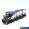 PLM-PT3A11387 Powerline T-Class Series-3 Low Nose (T4) T373 ’CFCLA Silver/Blue/Yellow’ HO-Scale DCC/Sound-Fitted