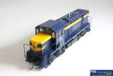 Plm-Ptds31381 Powerline T-Class Series-3 Low Nose (T4) #t381 Vr Blue/gold Ho Scale Dcc/sound-Fitted