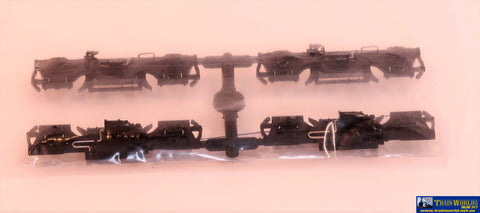 Plm-Pts4 Powerline Models T Class Bogie Sideframes 1 Pair Part