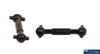 Plm-Pts07 Powerline Models T Class Drive Shafts 1 Pair Part
